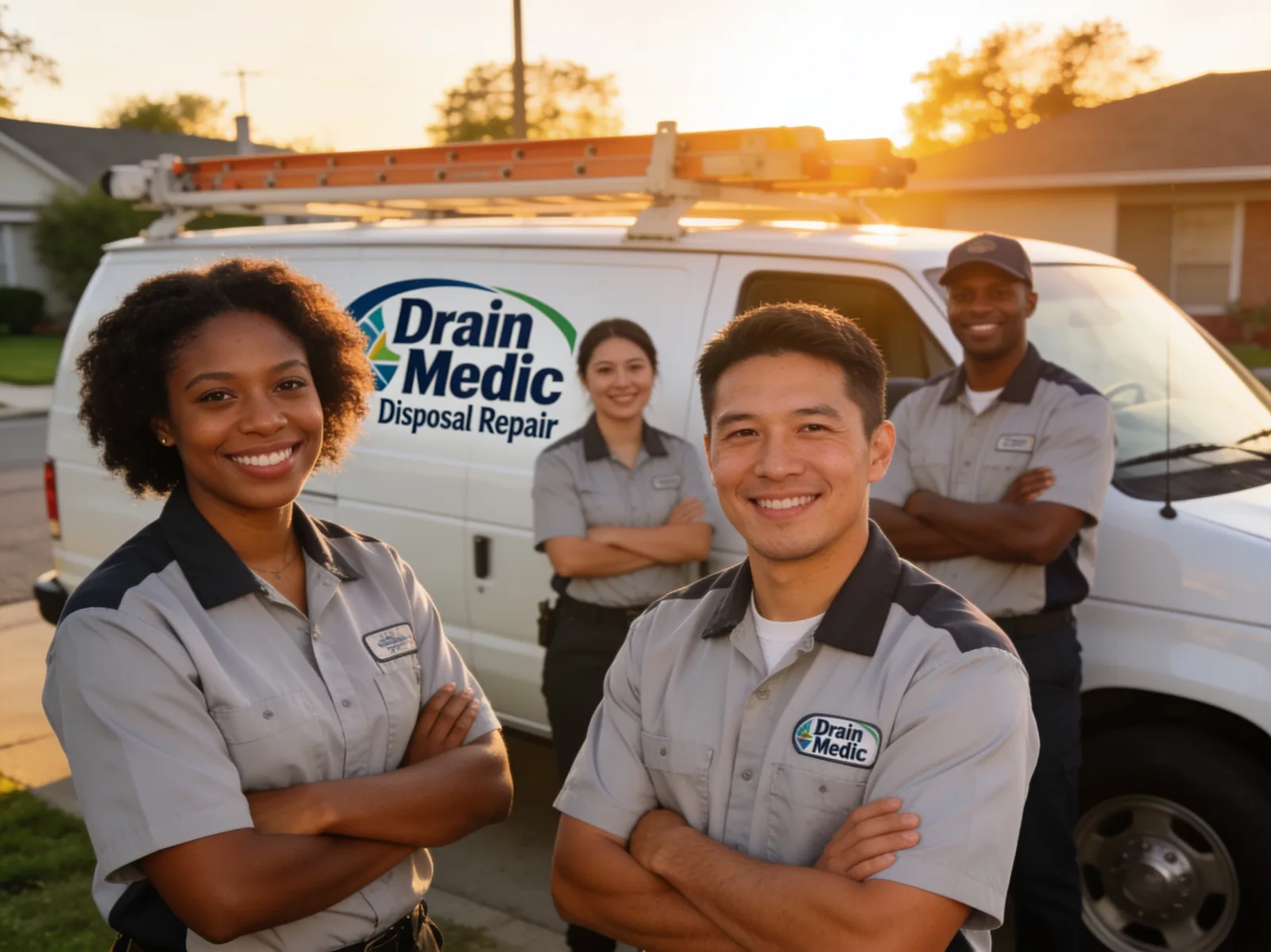 Garbage Disposal Repair company in Brockway, MT